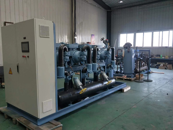 贛州冷庫工程設備